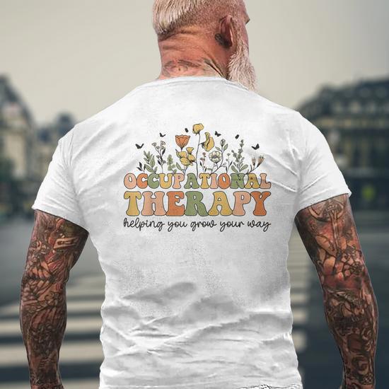 Occupational Therapy Shirt Designs