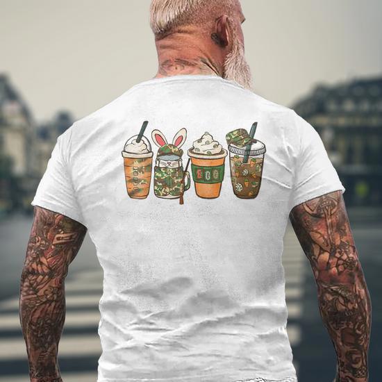 Easter Shirts for Men Shirts for Men Mens Easter Day Happy Easter