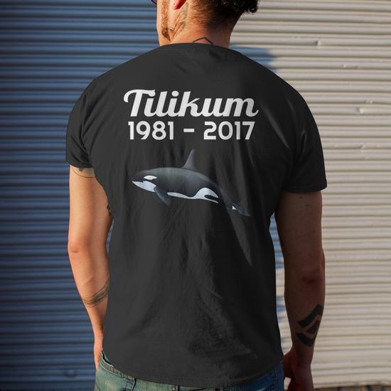 Free Orca T Shirt Orca Killer Whale Now You Are Free Tilikum Killer