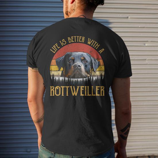 Rottweiler gifts for outlet dog lovers