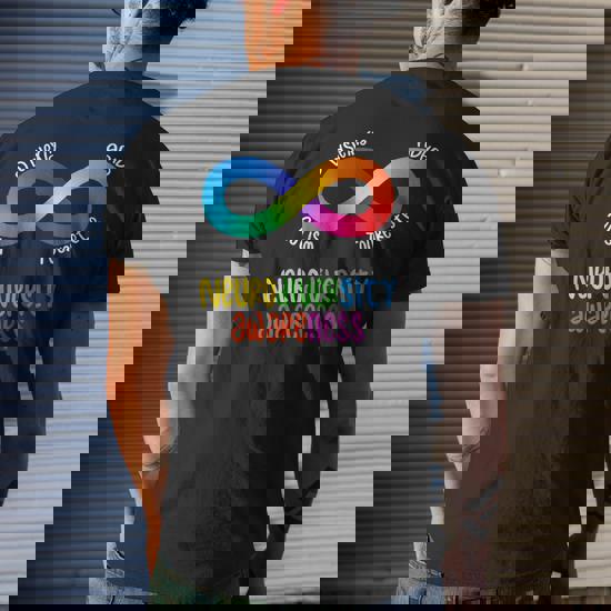 ADHD Tシャツ dinoworks ADHD dinoworks Tシャツ 白 - メルカリ