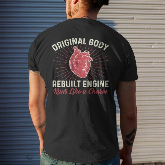 Body T-Shirts, Unique Designs