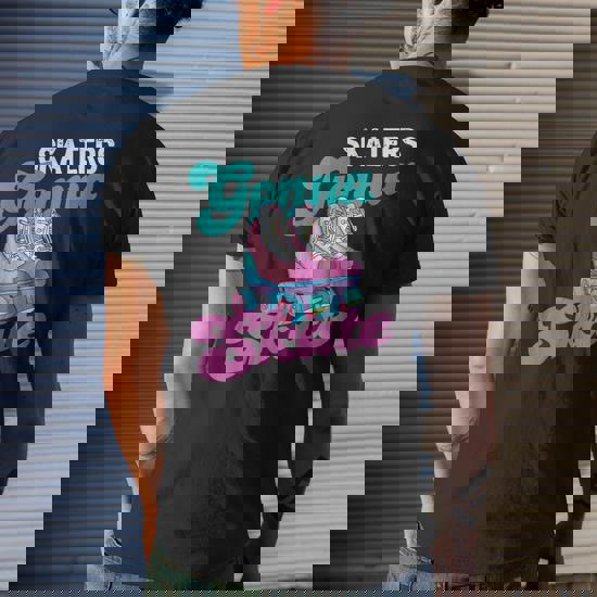 Retro Skaters Gonna Skate Roller Skate T-Shirt Gift Retro Skaters Gonna Skate Roller Skate T-Shirt Gift