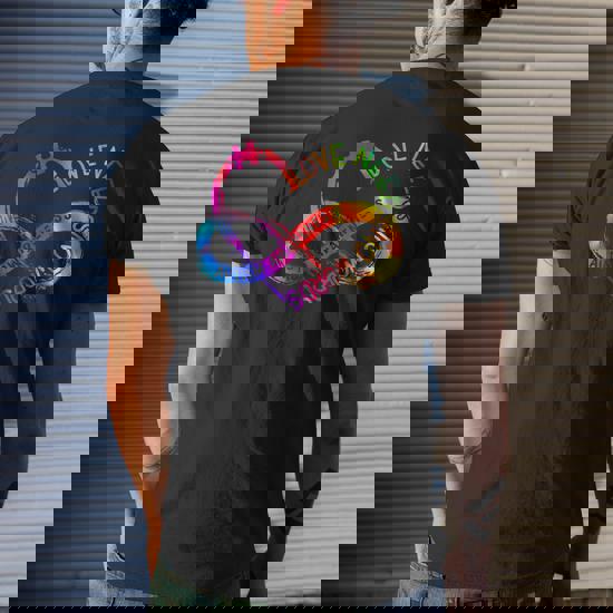 autism tie dye shirt