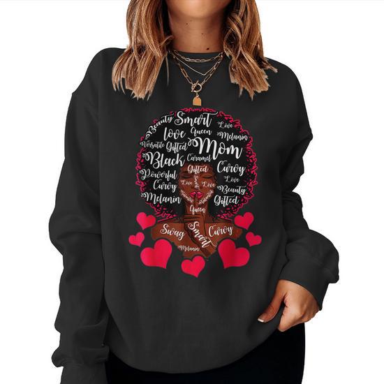 Good american mom life sweatshirt best sale