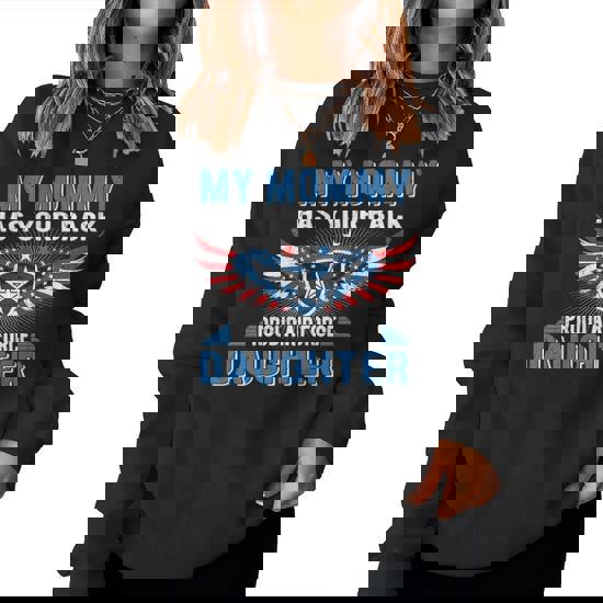 air force sweatshirt womens