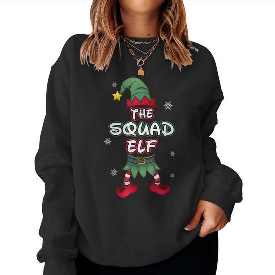 Elf cheap squad pjs