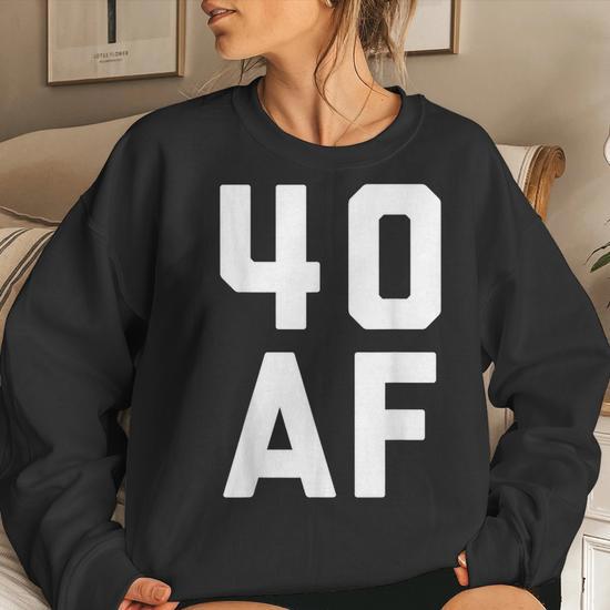 Forty sweatshirt clearance