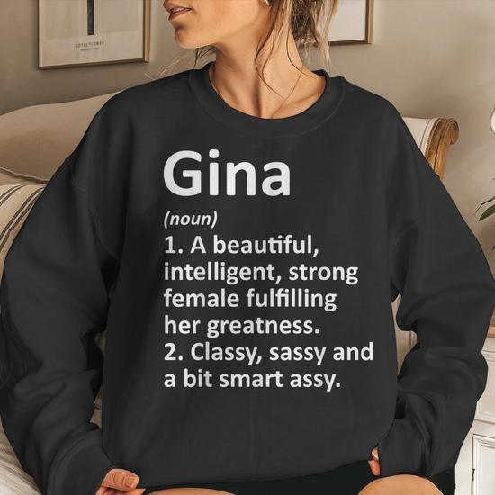 Gina sweatshirt online