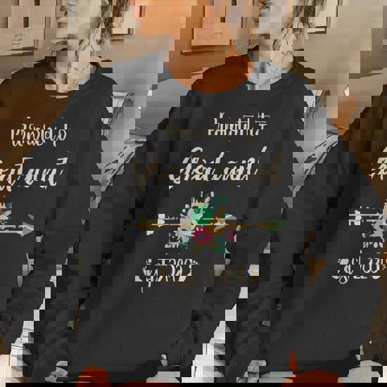 Promoted To Great Aunt Est 2020 Mothers Day New Auntie T-Shirt Promoted To Great Aunt Est 2020 Mothers Day New Auntie T-Shirt