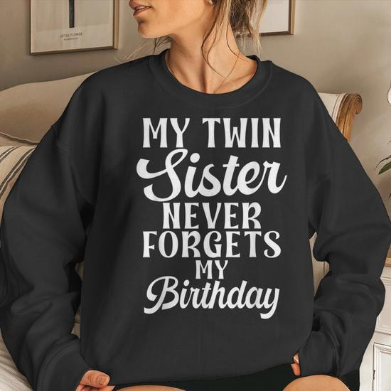 Amazon.com: Sisters Gifts from Sister - Sentimental Gifts for Sister from  Brother - Awesome Sister in law Gift - Funny Sister Coffee Mug - Great twin  sister gifts - 11 oz Coffee