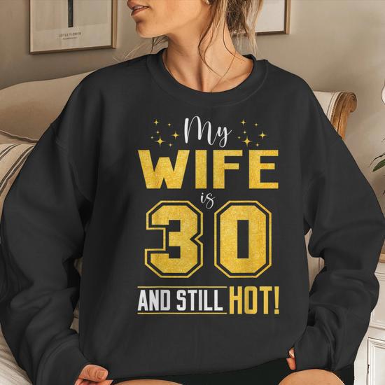 30 year sweatshirt hot sale