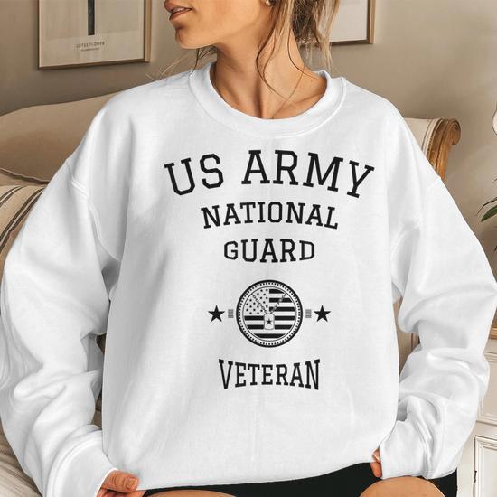 US Army Women's Sweatshirts