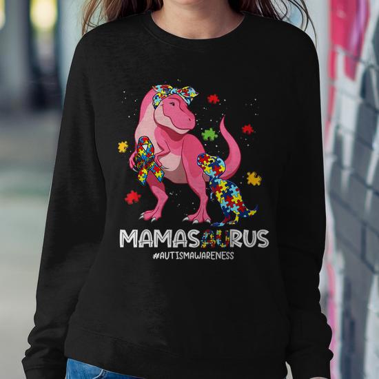 Mamasaurus rex sweatshirt sale