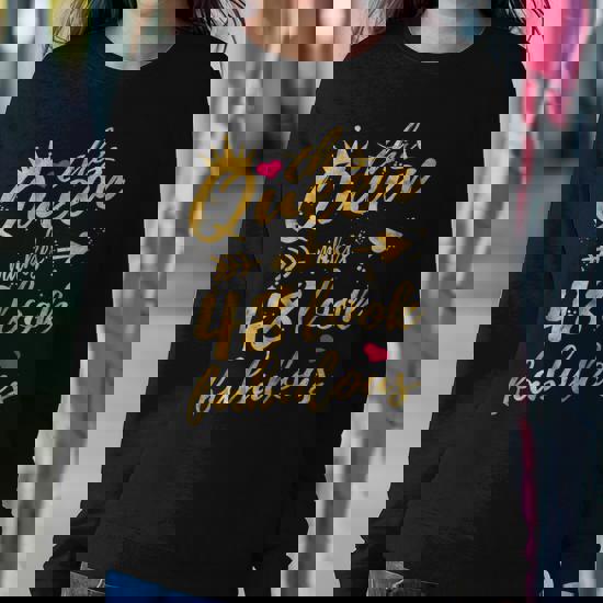 This Queen Makes 48 Look Fabulous 48th Birthday Shirt Women