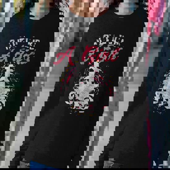 Motocross Shirt Women Dirt Bike Girls Tee Ride Like A Girl Motocross Shirt Women Dirt Bike Girls Tee Ride Like A Girl