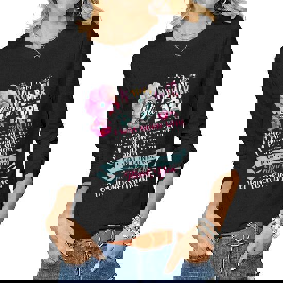 Womens Awesome Since 1984 35th Birthday I'm An November Girl 1984 T-Shirt Womens Awesome Since 1984 35th Birthday I'm An November Girl 1984 T-Shirt