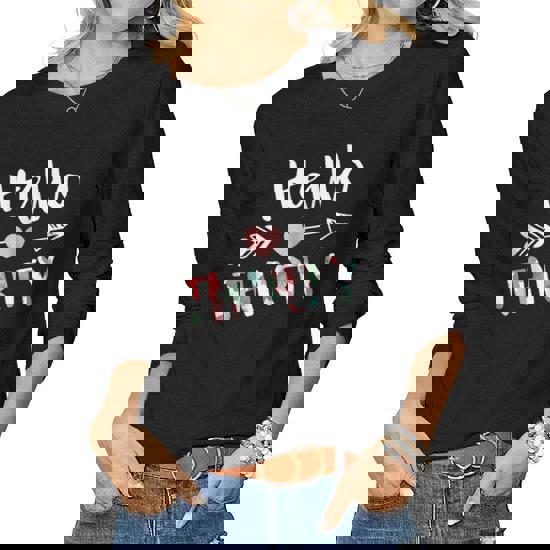 Hello Thirty T-Shirt Happy 30th Birthday Shirt Hello Thirty T-Shirt Happy 30th Birthday Shirt