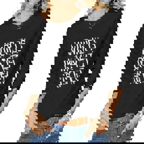 World's Okayest Twin T-Shirt World's Okayest Twin T-Shirt