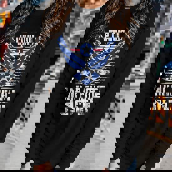 air force shirt womens