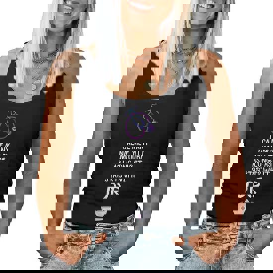 Dnp Doctor Call Me Any Name Rn Nurse Nursing Practice Women Tank 