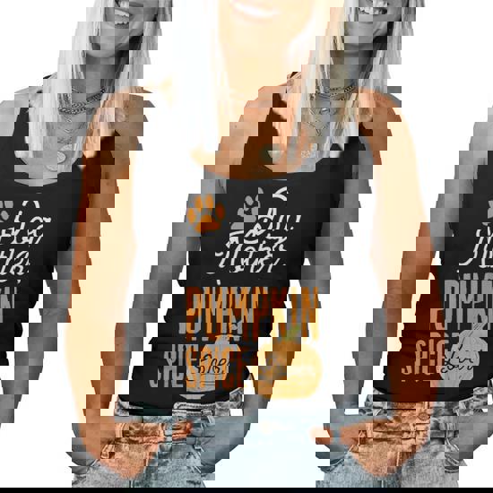 Dog Mother Pumpkin Spice Lover Cute Fall Mom Girls Gift V2 Women