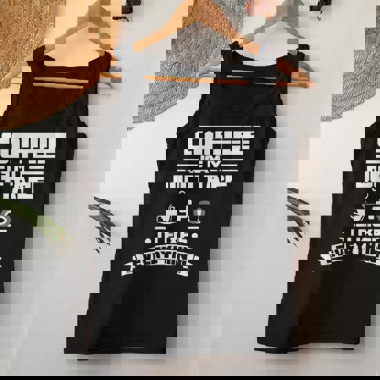 Coffee Is My Duct Tape It Fixes Everything Caffeine Shirt Coffee Is My Duct Tape It Fixes Everything Caffeine Shirt