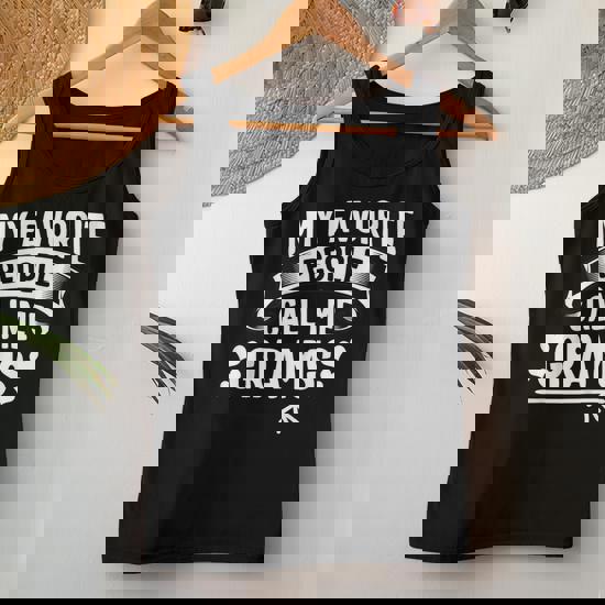 My Favorite People Call Me Grams Shirt Cute Mothers Day Gift