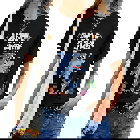 Auntie Shark T-Shirt