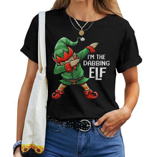 mens elf t shirt