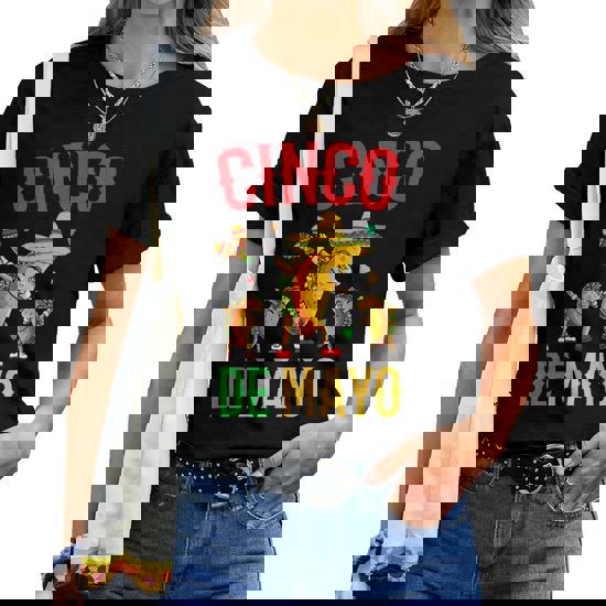 Dabbing Taco Shirt - Cinco De Mayo Taco T-Shirt Dabbing Taco Shirt - Cinco De Mayo Taco T-Shirt