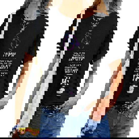 Dnp Doctor Call Me Any Name Rn Nurse Nursing Practice Women T 