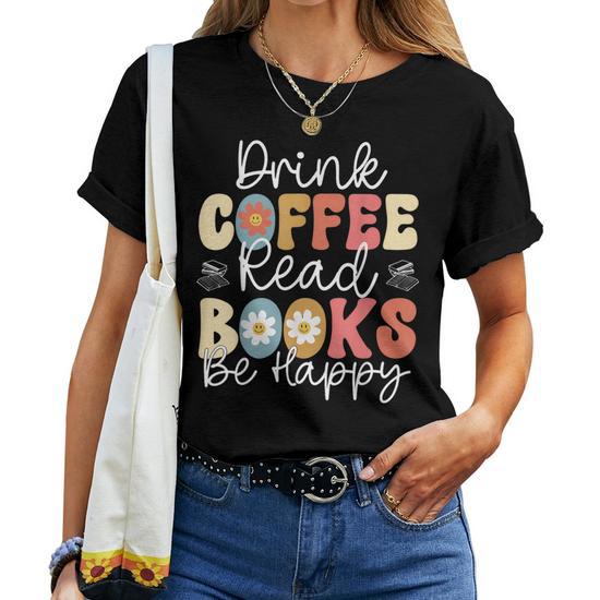 Sweatshirt Coffee And Books - Cadeau Pour Prof, Bibliothécaire - Taille XS Unisex - Marque PINEHART - Neuf Avec étiquettes