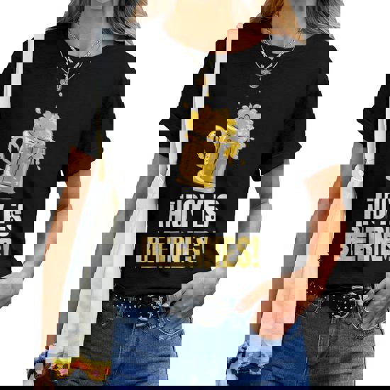 Hoy Es Beernes Shirt Spanish Viernes Today Is Friday T-Shirt Hoy Es Beernes Shirt Spanish Viernes Today Is Friday T-Shirt