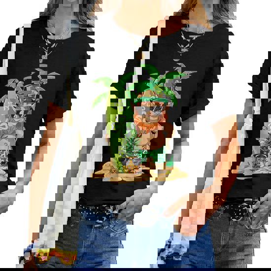 Leprechaun St Patricks Day Hawaiian Men Women Hawaii Surfing Tank Top Leprechaun St Patricks Day Hawaiian Men Women Hawaii Surfing Tank Top