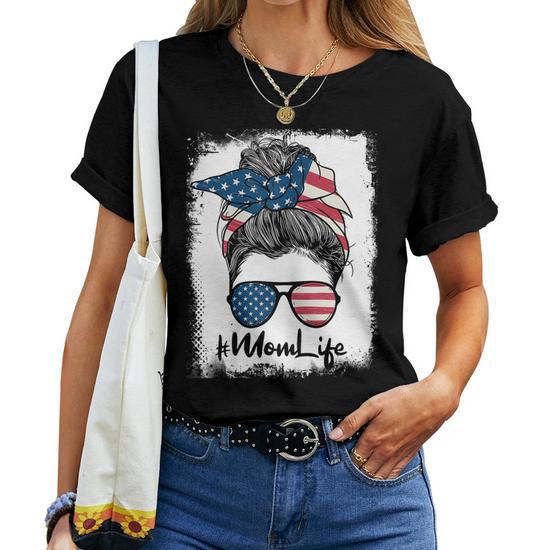 Freedom - 4th of July Women's Graphic Tees