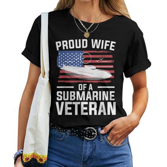 submarine veteran t shirts