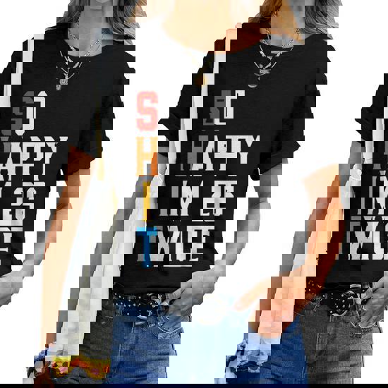 Sarcastic 52 Years Old Bday Vintage 52Nd Birthday Women T-shirt