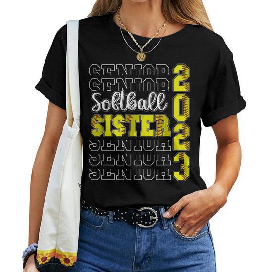 Senior clearance softball shirts