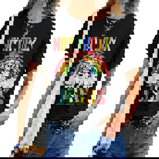 Unicorn Hail Satan Death Metal Pentagram Illuminati Rainbow