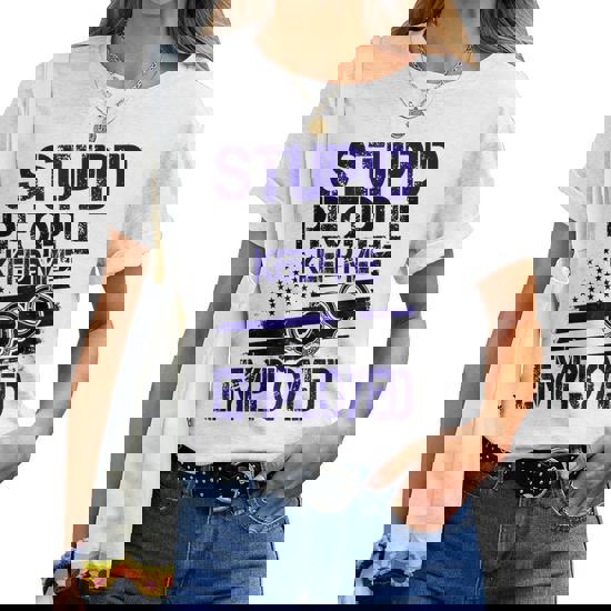 Stupid People Keep Me Employed Cool Cops T-Shirt Stupid People Keep Me Employed Cool Cops T-Shirt