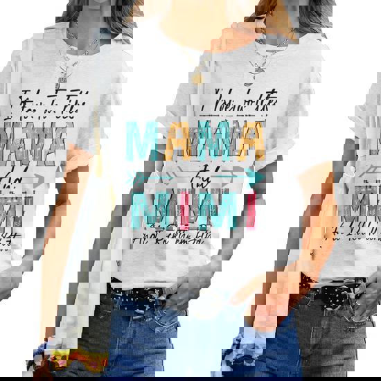 I Have Two Titles Mom And Mimi T-Shirt Floral Tee Shirt I Have Two Titles Mom And Mimi T-Shirt Floral Tee Shirt