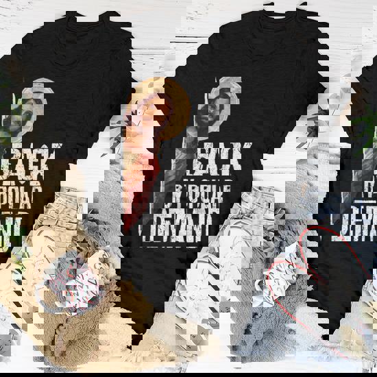 Easter Basket Stuffers Jesus Back By Popular Demand T-Shirt Easter Basket Stuffers Jesus Back By Popular Demand T-Shirt