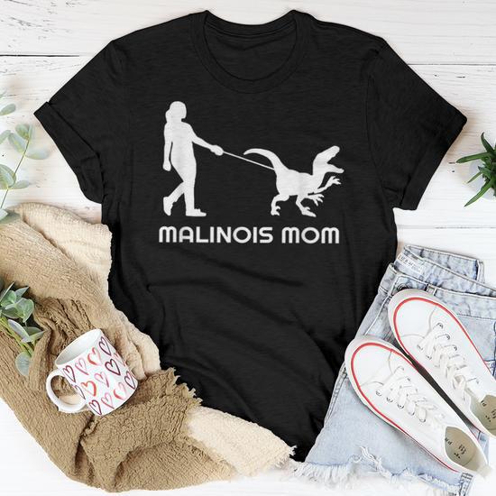 Pretty Womens Gifts Belgian Malinois Mama Mom Mother Grandma