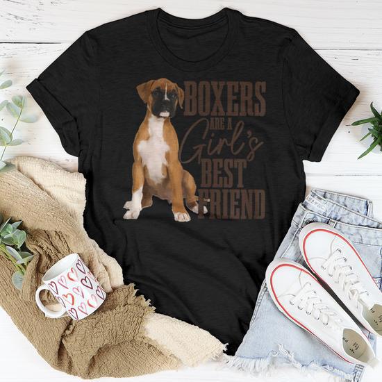 Boxer mom t shirt best sale