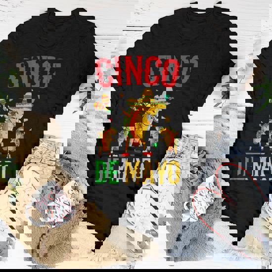 Dabbing Taco Shirt Cinco De Mayo Shirt Men Women Kids Tee Dabbing Taco Shirt Cinco De Mayo Shirt Men Women Kids Tee