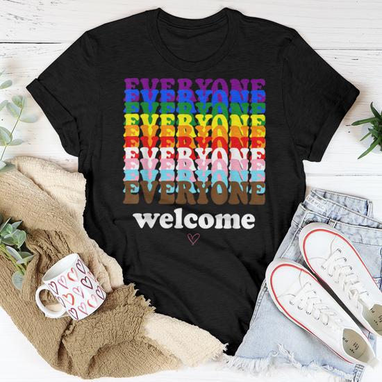 Rainbow gay pride clothing best sale