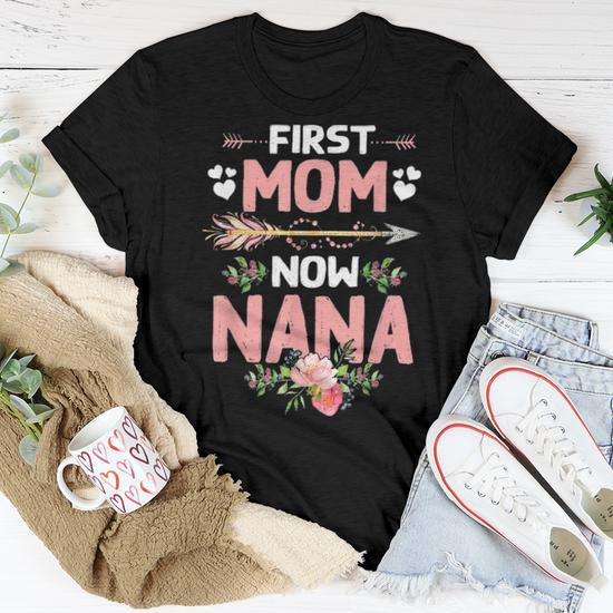 Nana's first fashion mothers day