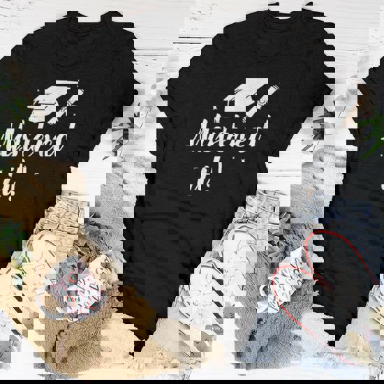 Mastered It 2019 T Shirt Masters Graduation For Men Women Mastered It 2019 T Shirt Masters Graduation For Men Women