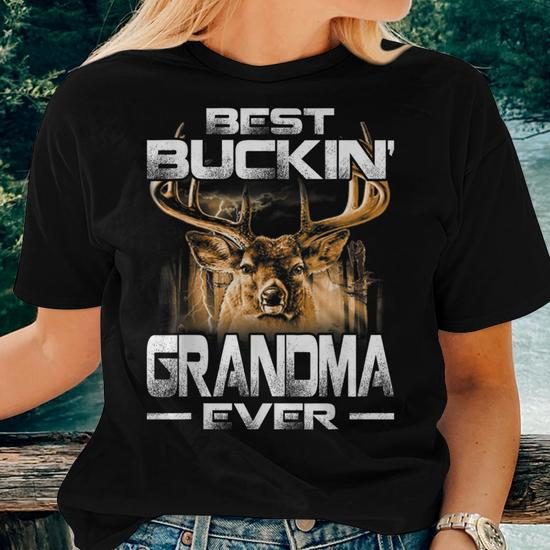  Best Deer Hunting Grandma Ever Cute Deer Hunting Zip